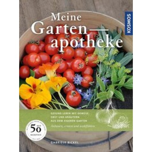 Meine Gartenapotheke