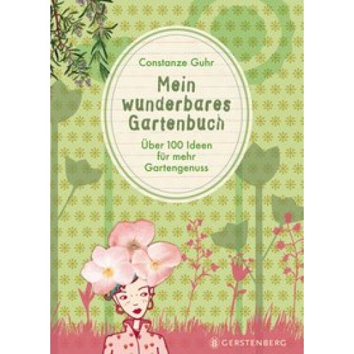 Mein wunderbares Gartenbuch