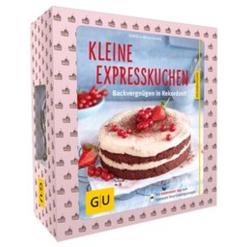 Set Kleine Expresskuchen