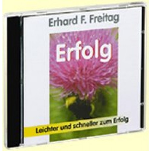 Erfolg, CD (AV)