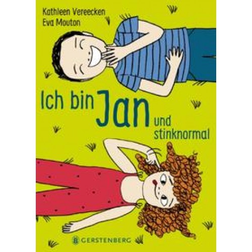 Ich bin Jan und stinknormal