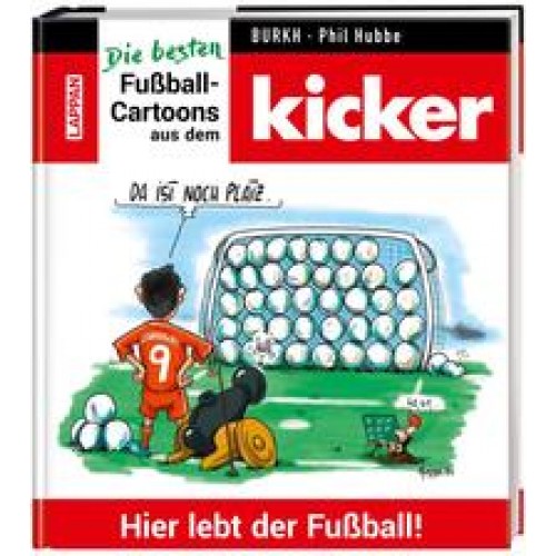 Hier lebt der Fußball!