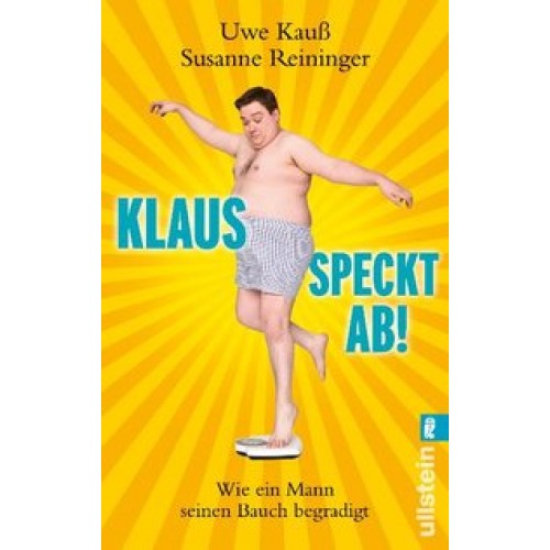 Klaus speckt ab