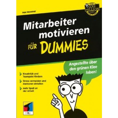 Mitarbeiter motivieren für Dummies