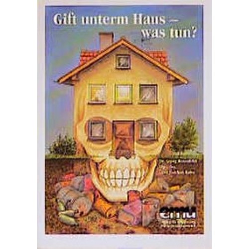 Gift unterm Haus - was tun?