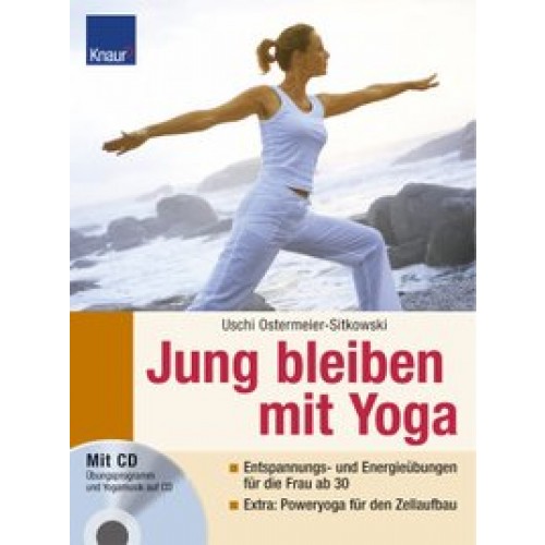 Jung bleiben mit Yoga