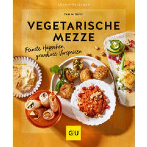 Vegetarische Mezze