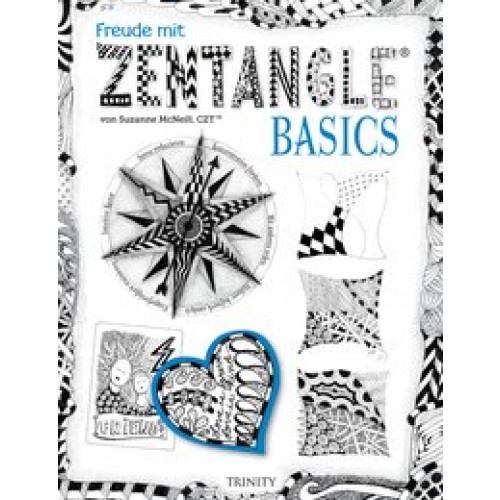 Freude mit Zentangle® BASIC