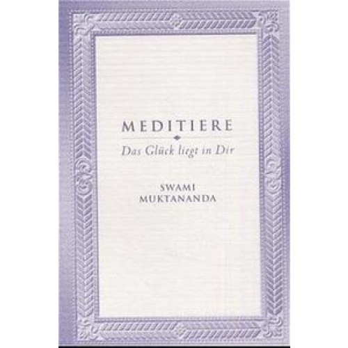 Meditiere