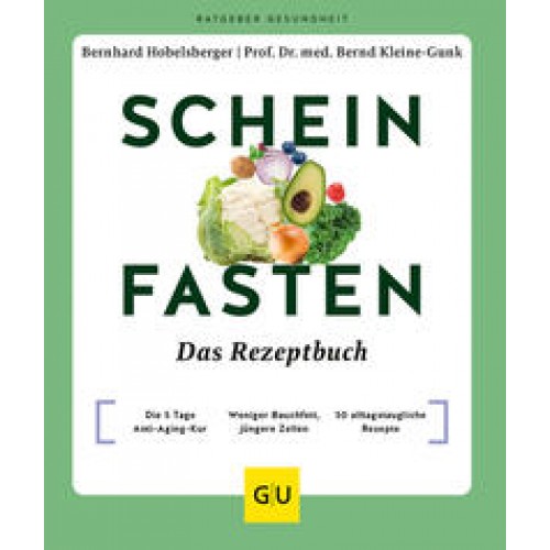 Scheinfasten – Das Rezeptbuch