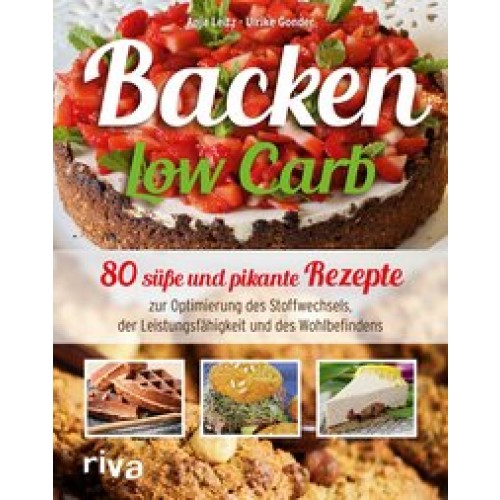 Backen Low Carb