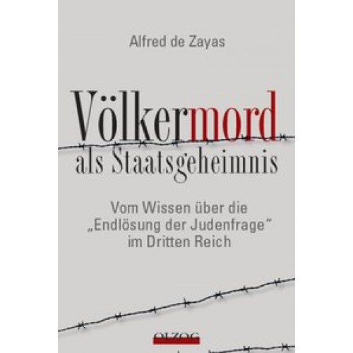 Völkermord als Staatsgeheimnis