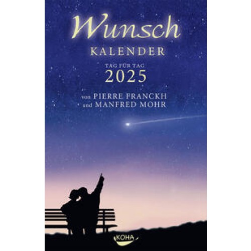 Wunschkalender 2025