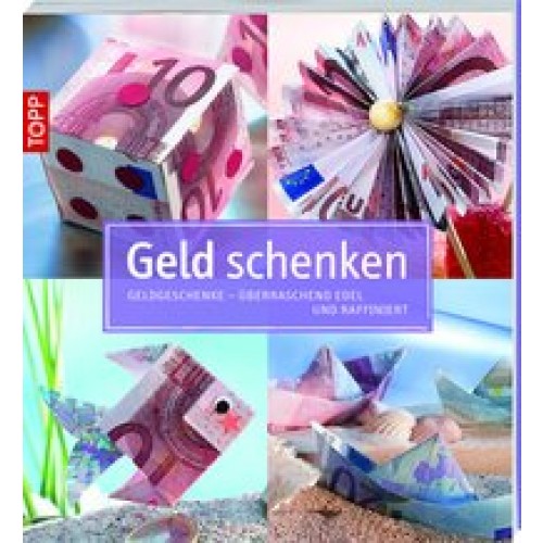 Geld schenken