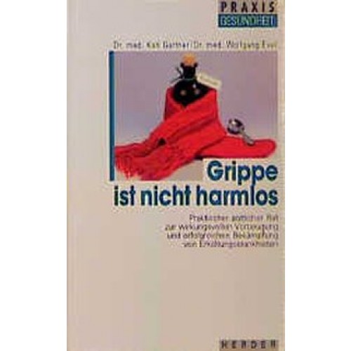 Grippe ist nicht harmlos