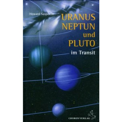 Uranus, Neptun und Pluto im Transit