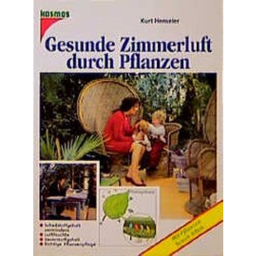 Gesunde Zimmerluft durch Pflanzen