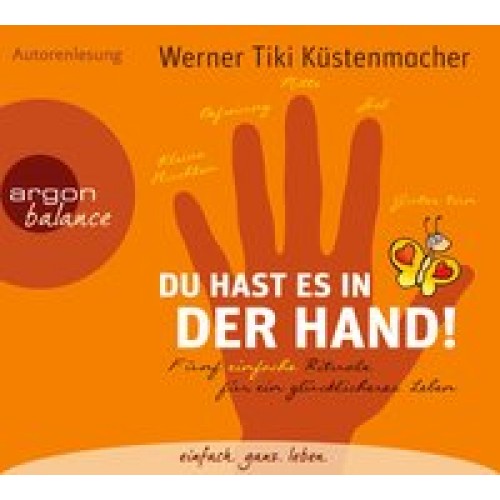 Du hast es in der Hand