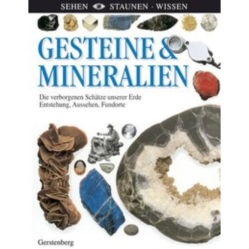 Gesteine & Mineralien