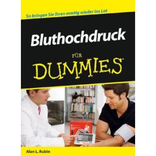 Bluthochdruck für Dummies