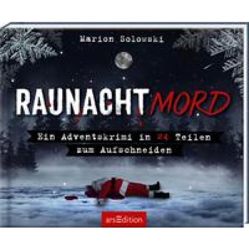 Raunachtmord Marion Solowski