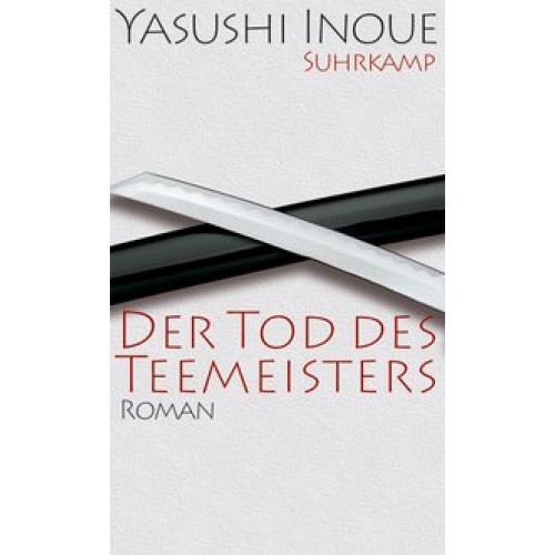 Der Tod des Teemeisters