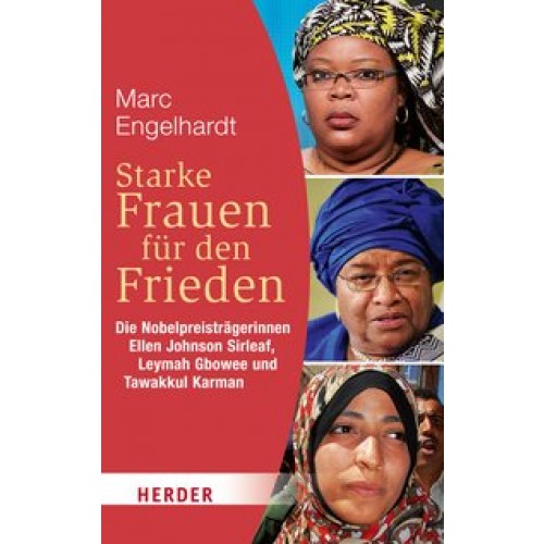 Starke Frauen für den Frieden