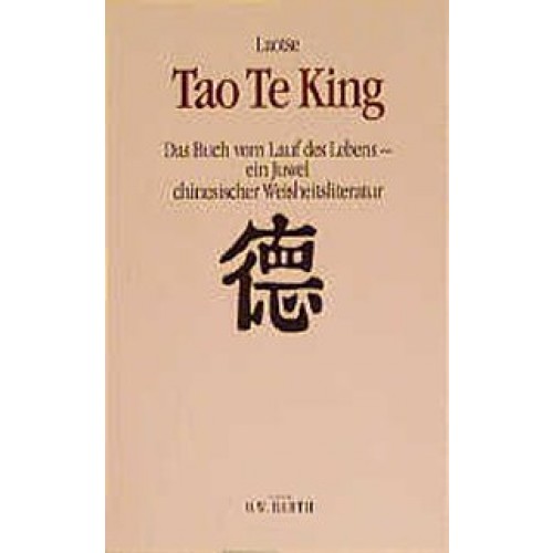 Tao Te King