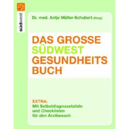 Das große Südwest Gesundheitsbuch