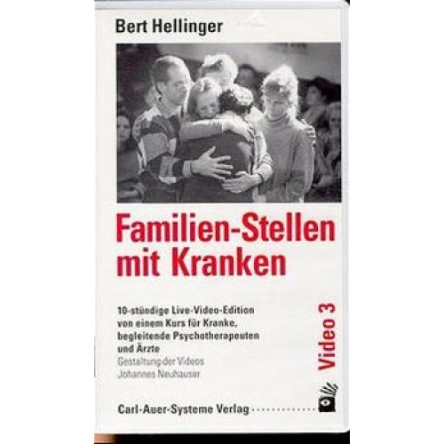 Familien-Stellen mit Kranken