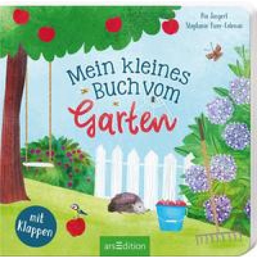 Mein kleines Buch vom Garten