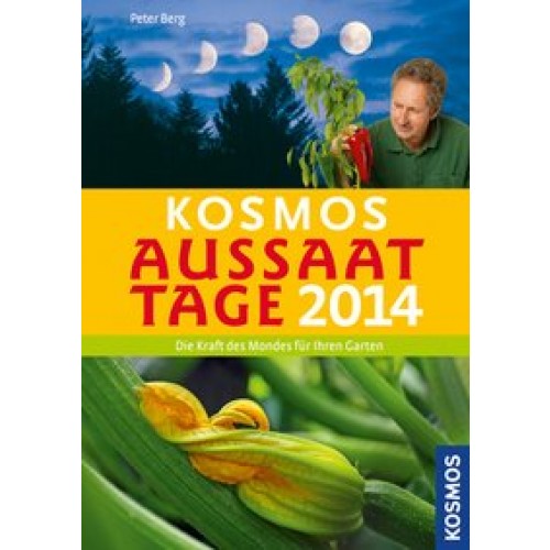 Kosmos Aussaattage 2014