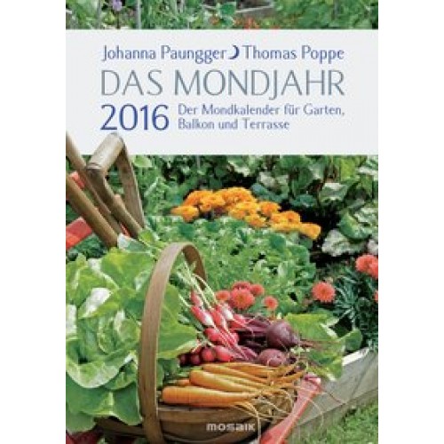 Das Mondjahr 2016