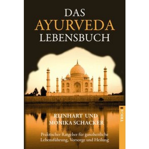 Das Ayurveda Lebensbuch