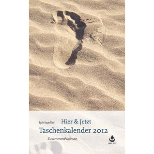 Spiritueller Taschenkalender 2012