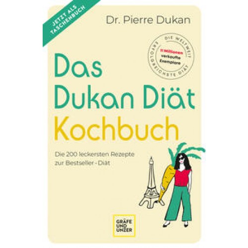 Das Dukan Diät Kochbuch