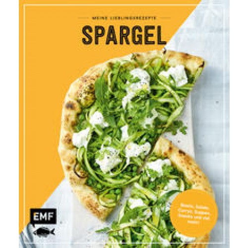 Meine Lieblingsrezepte – Spargel