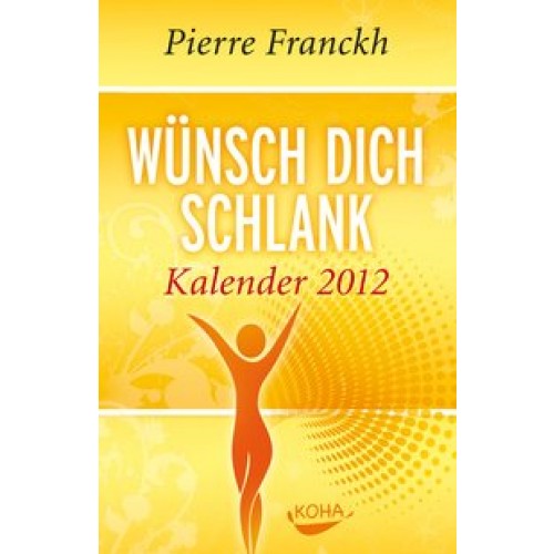 Wünsch dich schlank Kalender 2012