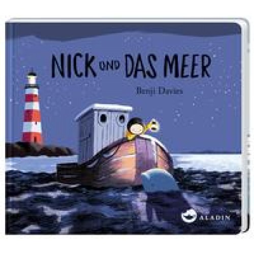 Nick und das Meer