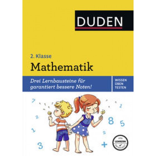 Wissen – Üben – Testen: Mathematik 2. Klasse