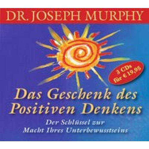 Das Geschenk des positiven Denkens