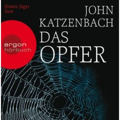 Hörbuch Das Opfer