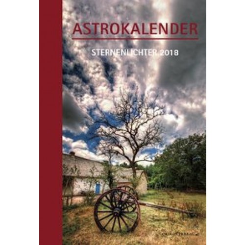 Astrokalender Sternenlichter 2018