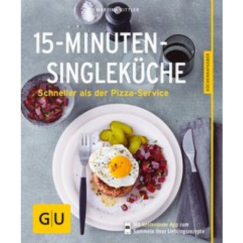 15-Minuten-Single-Küche