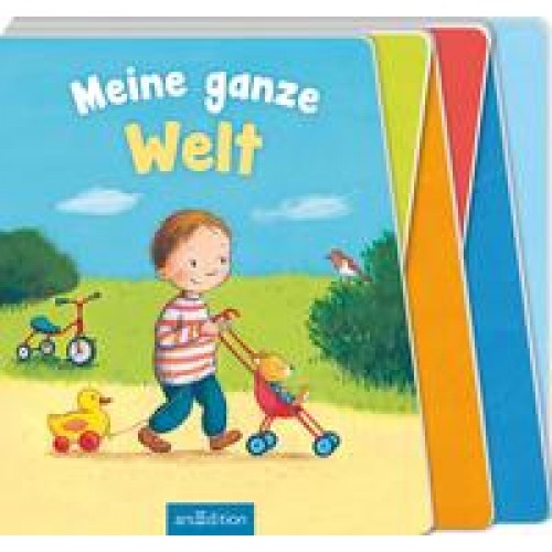 Meine ganze Welt