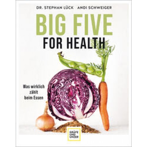 Big Five For Health