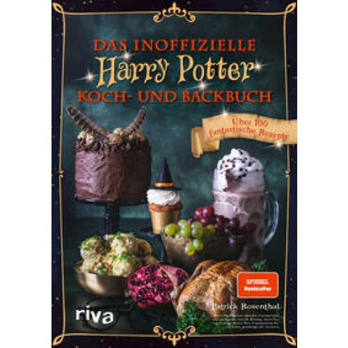 Das inoffizielle Harry-Potter-Koch- und Backbuch