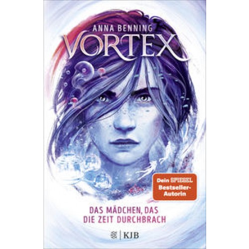 Vortex – Das Mädchen, das die Zeit durchbrach