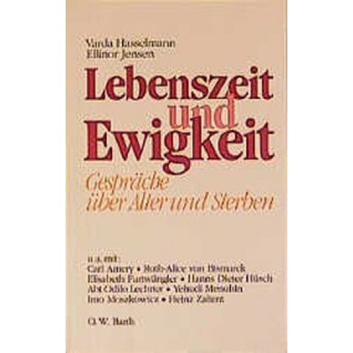 Lebenszeit und Ewigkeit