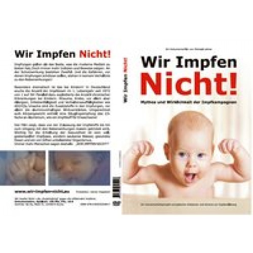 DVD Wir Impfen Nicht in der DVD Box